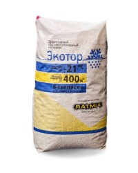 Ratmix Экотор (до -20 С) - Соль для дорог, экономичный противоледный реагент