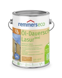 Remmers ÖL-DAUERSCHUTZ-LASUR [eco] - Масло-лазурь на основе натуральных масел для фасадов и интерьеров