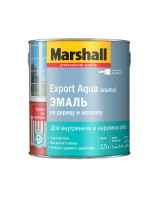 Marshall Export AQUA 30