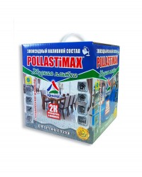 POLLASTiMAX "Жидкая плитка" - Двухкомпонентный эпоксидный наливной состав