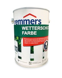 Remmers Wetterschutz-Farbe - Тонкослойная краска высшего класса на акриловой основе