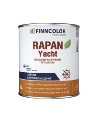 Finncolor Rapan Yacht - Яхтный лак