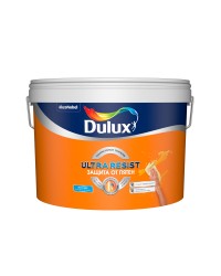 Dulux Ultra Resist защита от пятен - Ультрастойкая матовая краска для стен и потолков