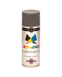 Аэрозольная молотковая краска Monarca - Высококачественная молотковая эмаль