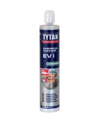 Tytan Анкер химический EV-I - Универсальный химический анкер