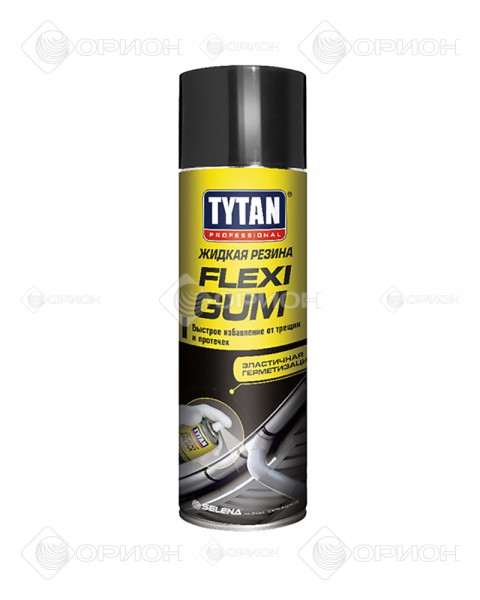 TYTAN Professional Flexi Gum - Жидкая резина