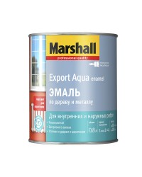 Marshall Export AQUA 60 - Универсальная эмаль на водной основе