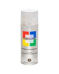 Аэрозольная металлик краска Coralino - Быстросохнущая аэрозольная краска