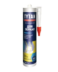Клей для зерал Tytan - Специализированный клей на базе синтетического каучука и смол