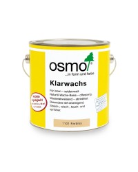 Osmo Klarwachs - Масло для твердых пород древесины