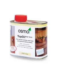 Osmo TopOil - Масло с твердым воском для столешниц