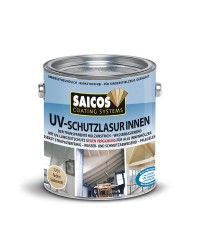 Saicos UV-Schutzlasur Innen - Лазурь с защитой от УФ-лучей для внутренних работ