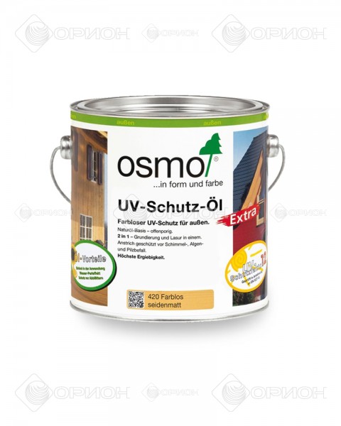 Osmo UV-Schutz-Oel - Масло с УФ-фильтром