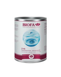 BIOFA Замедлитель высыхания 2146 - Специальная добавка в лазури и воски на водной основе