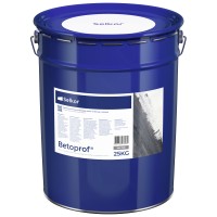 Betoprof - Однокомпонентная краска для бетонных полов - Для устройства цветных защитных покрытий по бетонным полам