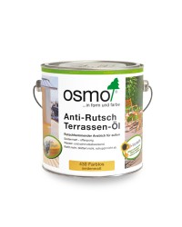 Osmo Anti-Rutch Terrasen-Ol - Масло для террас антискользящее