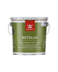 Tikkurila Betolux - Уретано-алкидная краска для полов