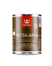 Tikkurila Petsilakka - Цветной алкидный лак