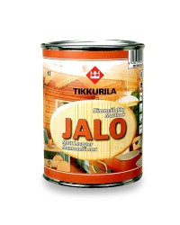 Tikkurila Jalo - Алкидный матовый лак