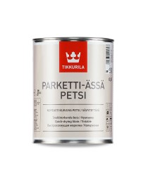 Tikkurila Parketti-Assa морилка - Акрилатная морилка