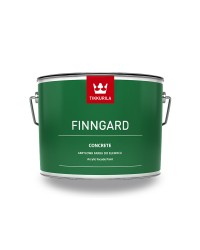 Tikkurila Finngard силикатная - Краска с жидким калийным стеклом