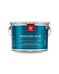 Tikkurila Panssari Akva - Краска для металлических крыш