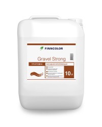 Finncolor Gravel Strong - Санирующий щелочестойкий грунт