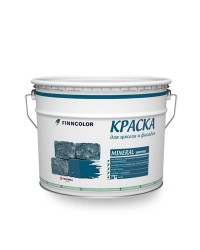 Finncolor Mineral Gamma - Водно-дисперсионная акриловая краска