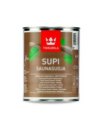 Tikkurila Supi Saunasuoja - Антисептик для бани и сауны