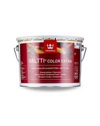 Tikkurila Valtti Color Extra - Органоразбавимая фасадная лазурь на масляной основе