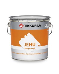 Tikkurila Jehu - Уплотняющая алкидная грунтовка