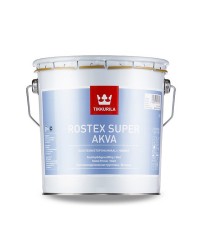 Tikkurila Rostex Super Akva - Противокоррозионная грунтовка