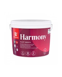 Tikkurila Harmony интерьерная - Водоэмульсионная акрилатная краска для интерьера
