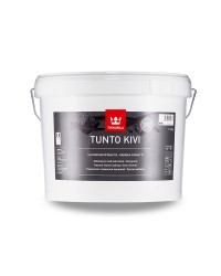 Tikkurila Tunto каменное покрытие - Водоразбавляемое каменное покрытие