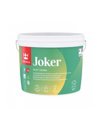 Tikkurila Joker - Водоэмульсионная акрилатная краска
