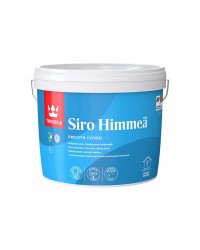 Tikkurila Siro Himmea (Сиро Мат) - Высокоукрывистая акрилатная краска для потолков