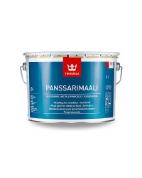 Tikkurila Panssarimaali - Краска для оцинкованных крыш
