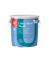 Tikkurila Unica Akva Maali - Краска для дверей и оконных рам