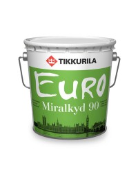 Tikkurila Euro Miralkyd 90 - Универсальная алкидная эмаль