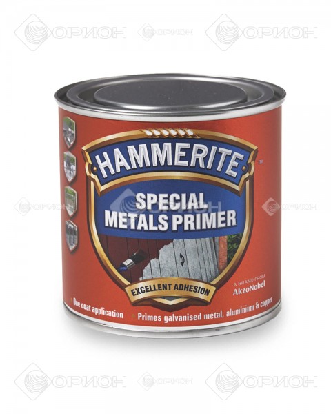 Hammerite Special Metals Primer - Грунт для цветных металлов