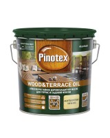 Pinotex Wood Oil&Terrace Oil