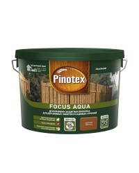 Pinotex Focus - Пропитка для заборов