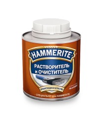 Растворитель и очиститель Hammerite - Растворитель для красок и грунтовок Hammerite