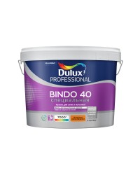 Dulux Professional Bindo 40 - Латексная краска для стен и потолков
