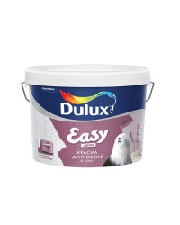 Dulux Easy - Матовая водно-дисперсионная краска для обоев