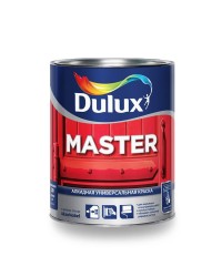 Dulux Master (30) - Полуматовая алкидная краска