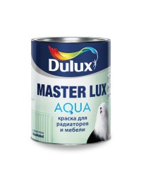 Dulux Master Lux Aqua 30/40 - Полуматовая краска