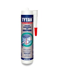 Герметик силиконовый для аквариума TYTAN Euro-Line - Для аквариумов