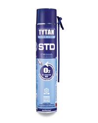 Tytan Euro-Line O2 - Бытовая пена для широкой области применения