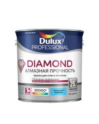 Dulux Trade Diamond Matt - Краска повышенной износостойкости